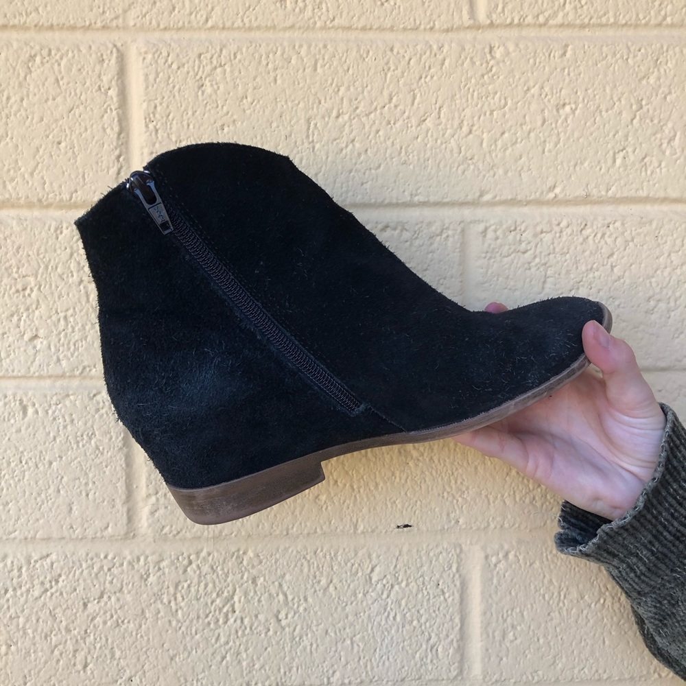fringe booties - Picture 2 of 2